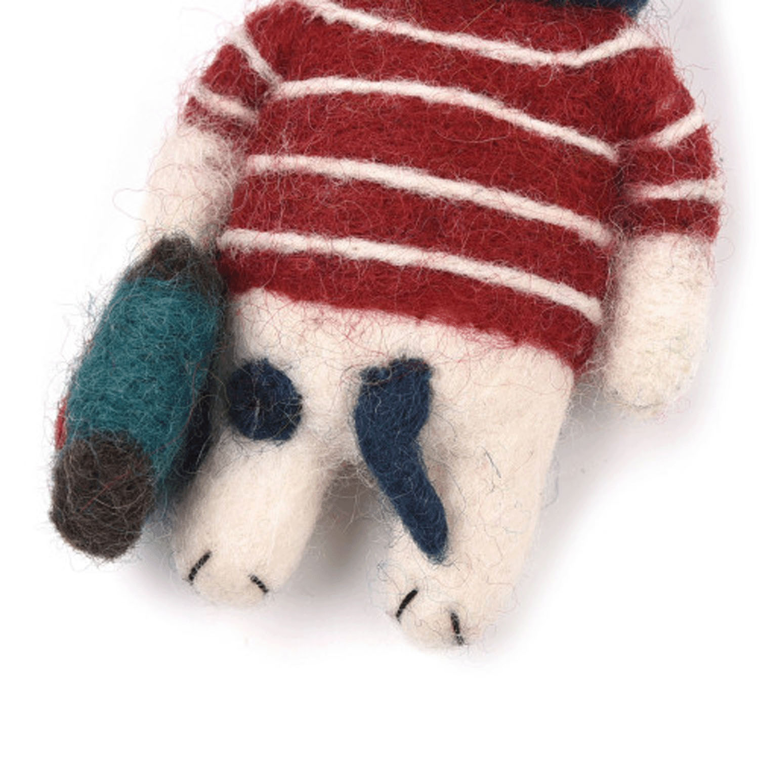 羊毛マスコット パウロ - 画像6