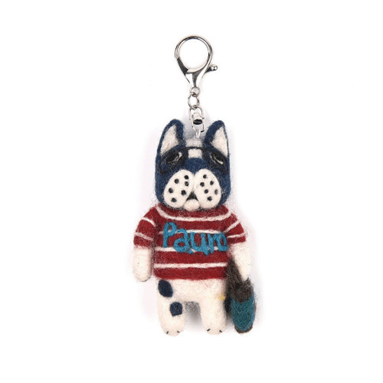 羊毛マスコット パウロ