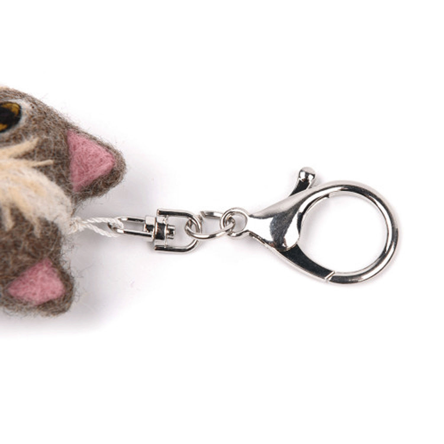 パーラーすずらん堂 羊毛マスコット あずきさん - 画像7