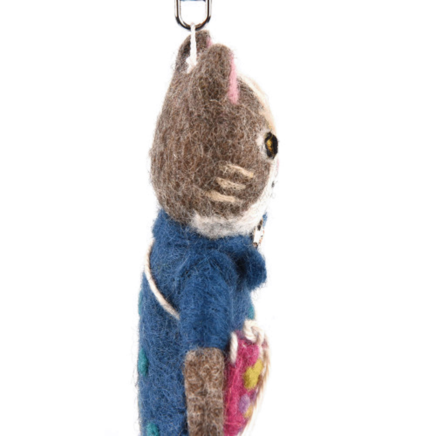 パーラーすずらん堂 羊毛マスコット あずきさん - 画像8