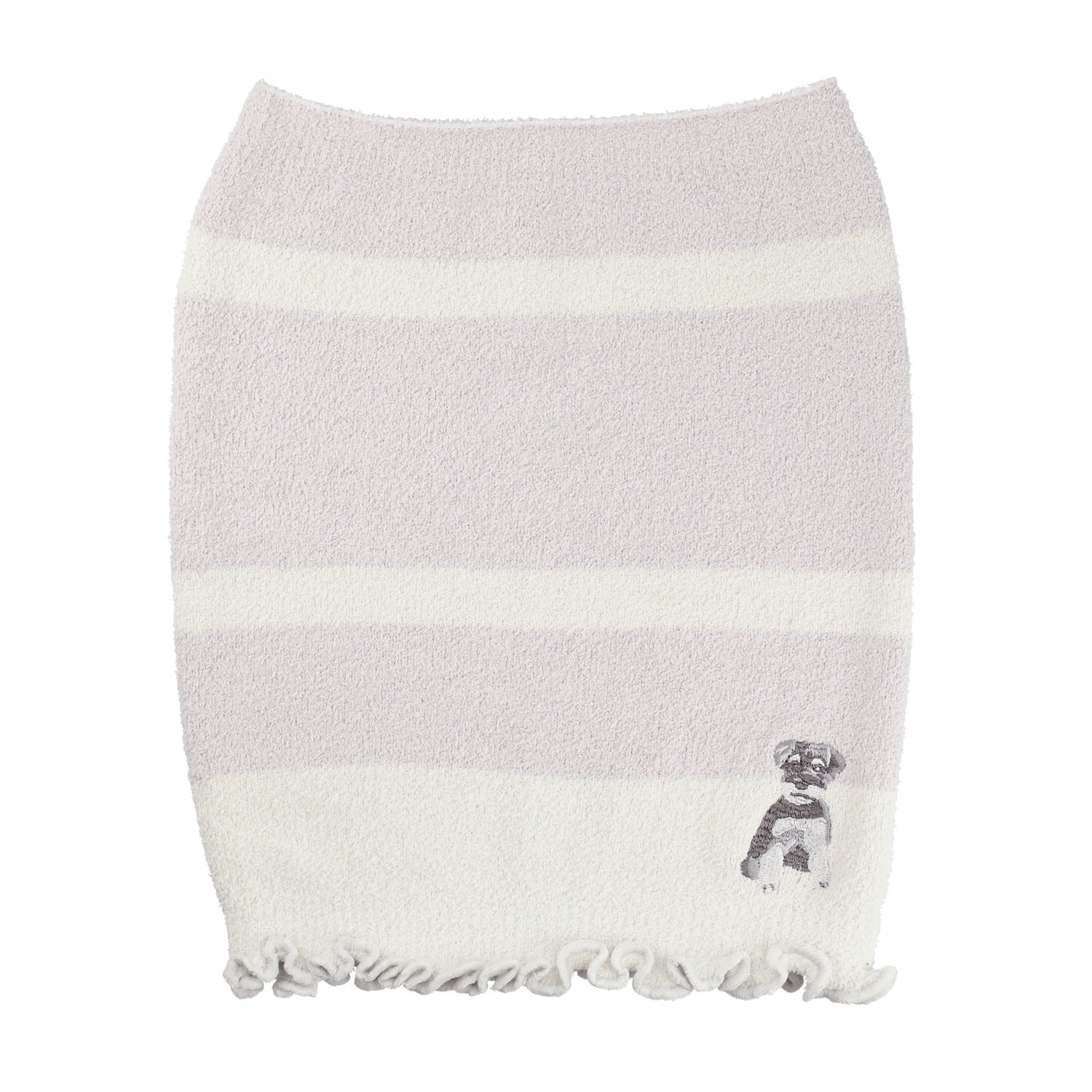 もこもこ腹巻き ムームーシュナ グレイ