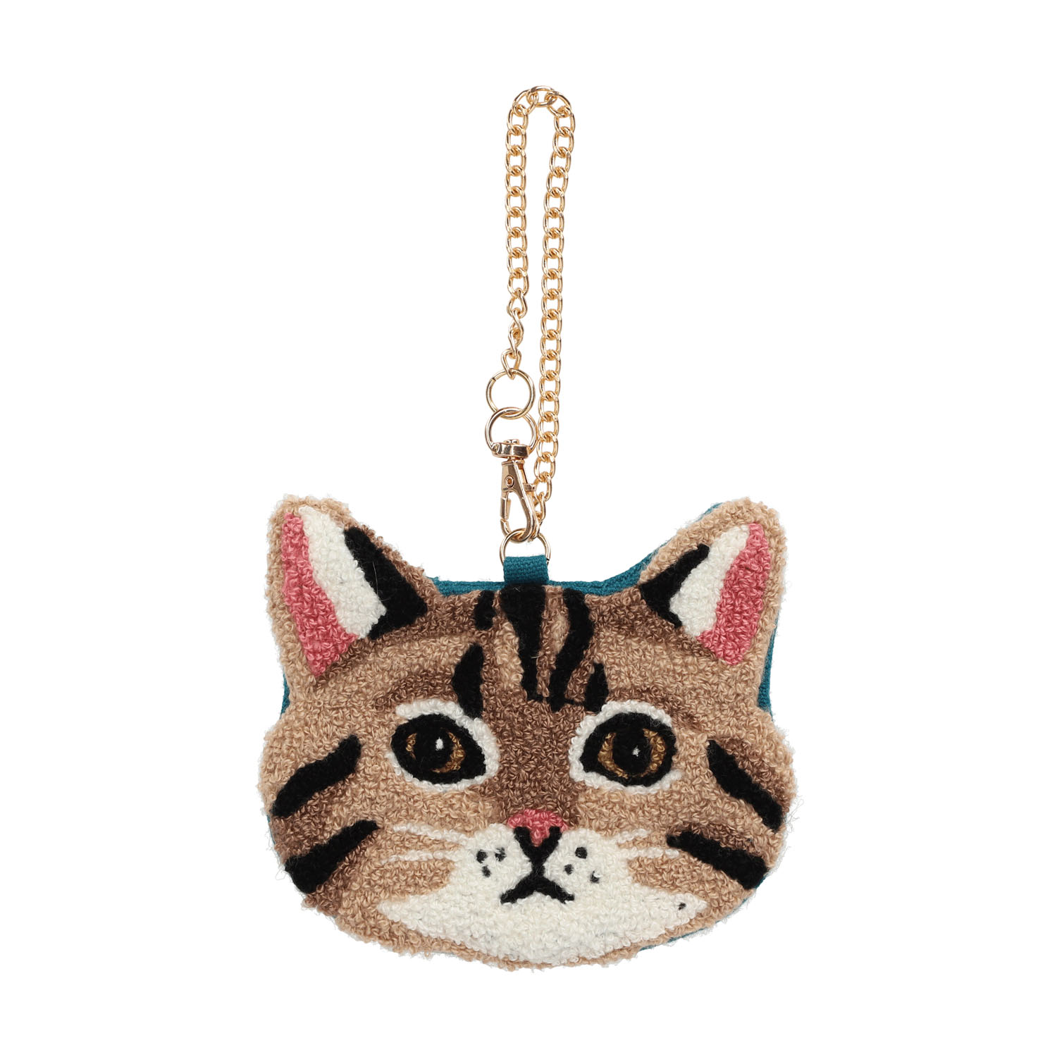 ouaf ouaf ＆ miaou marche ポーチ ティーグルキャット