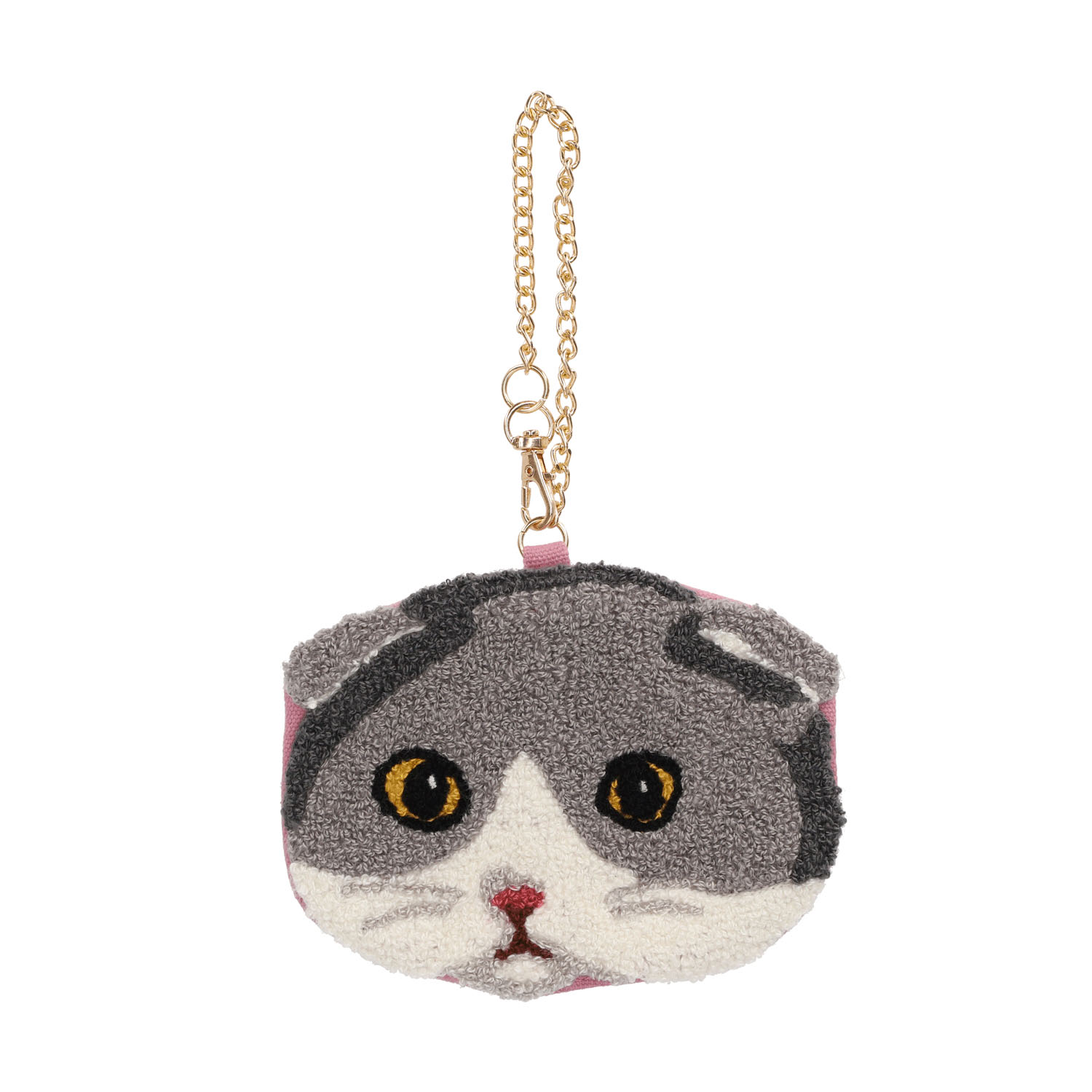 ouaf ouaf ＆ miaou marche ポーチ スコキャット