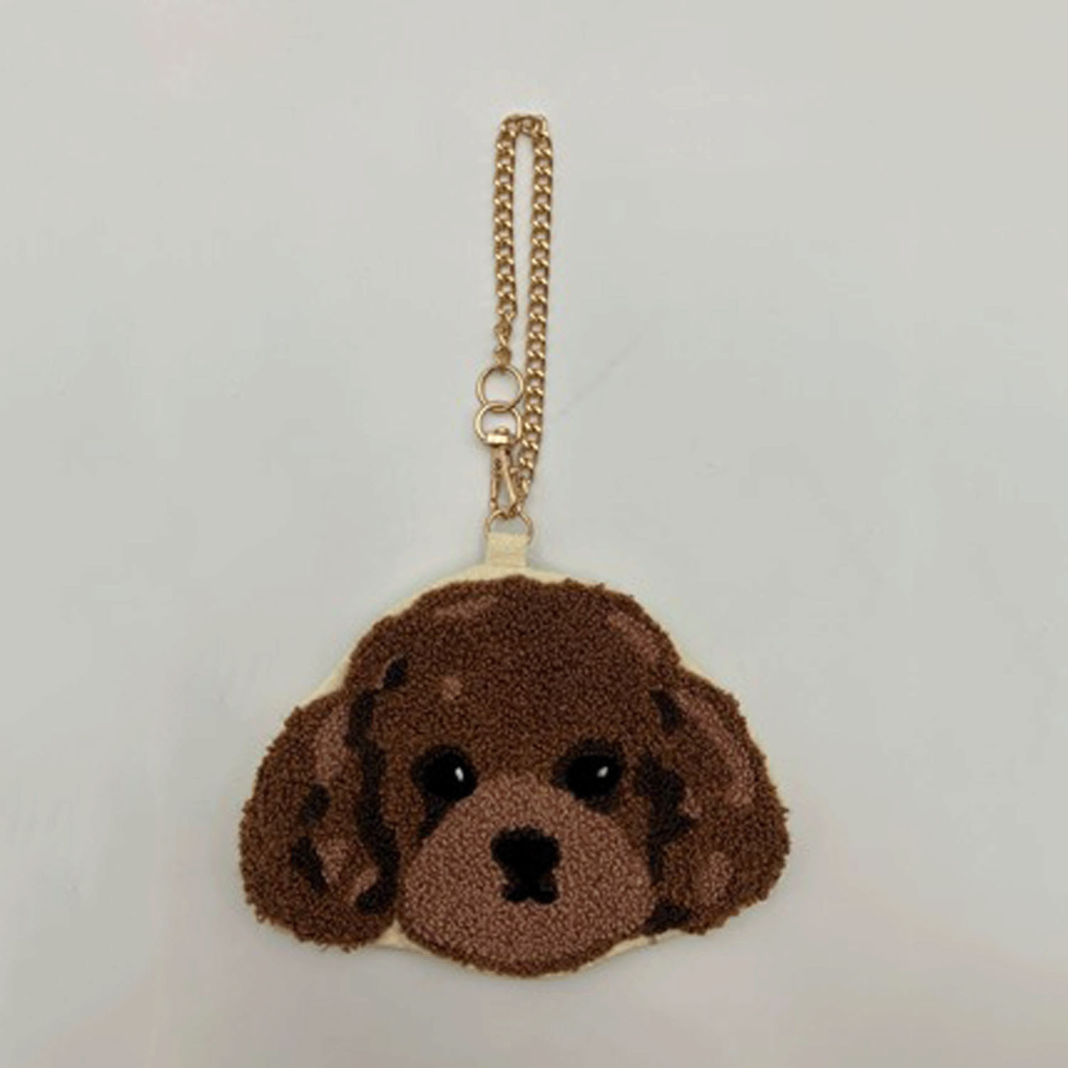 ouaf ouaf ＆ miaou marche ポーチ プチプードル