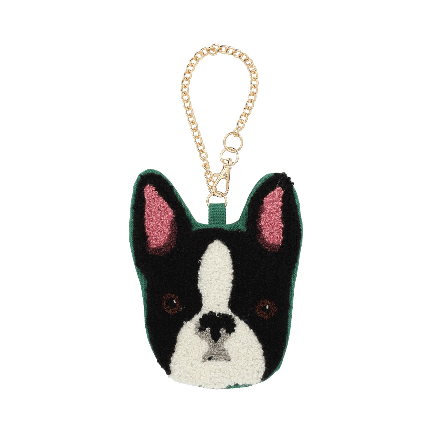 ouaf ouaf ＆ miaou marche ポーチ フレブル