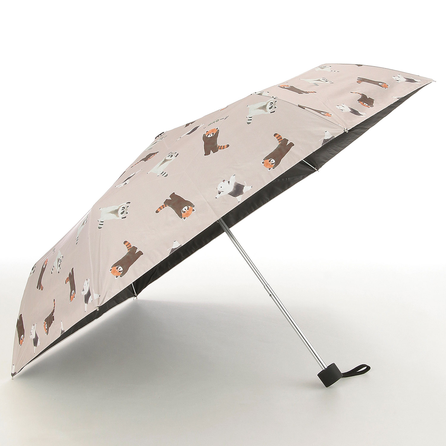 折りたたみ傘 ランダムプンプンズ - 画像1