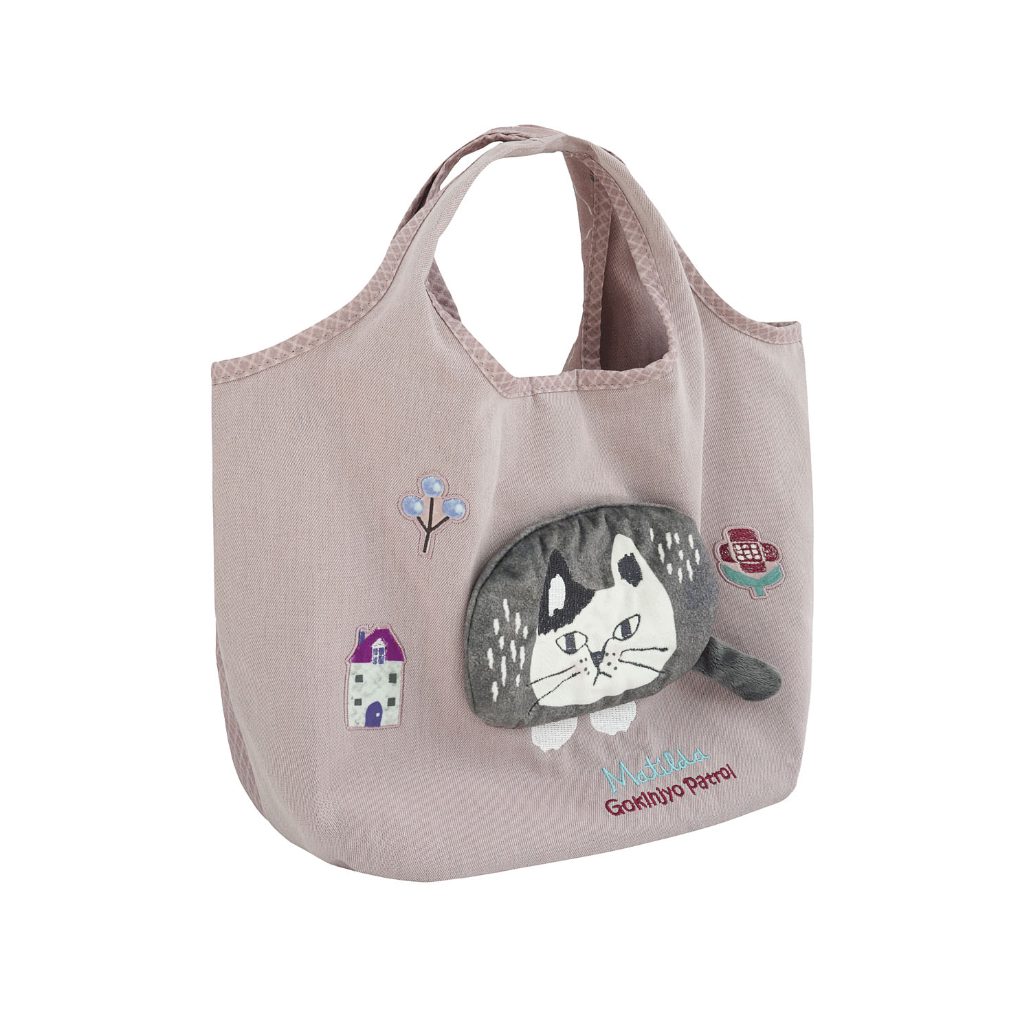 サブバッグ マチルダさん - 画像3