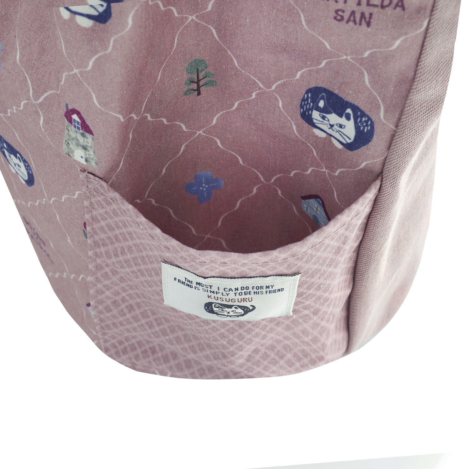 サブバッグ マチルダさん - 画像8