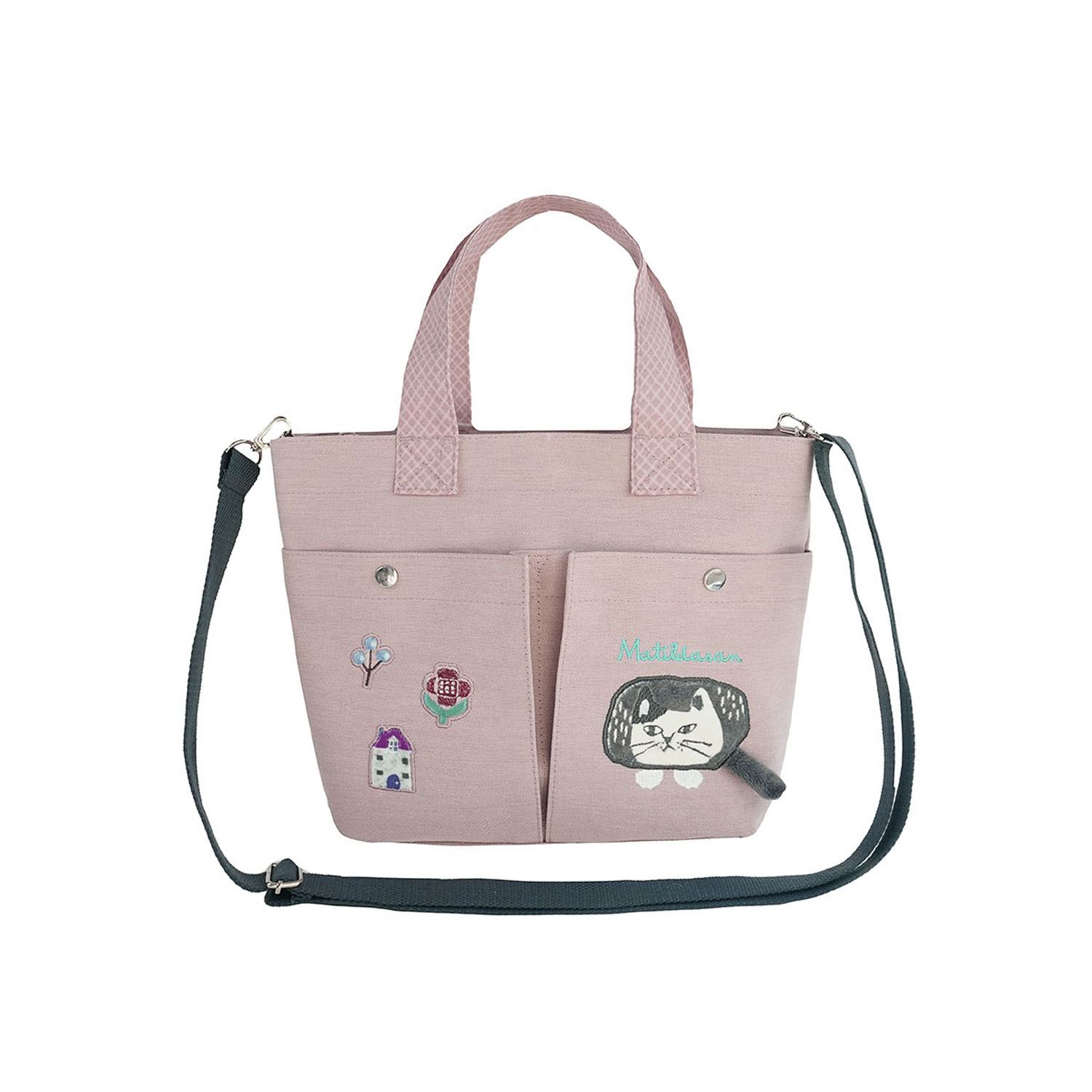 2WAYミニバッグ マチルダさん - 画像2