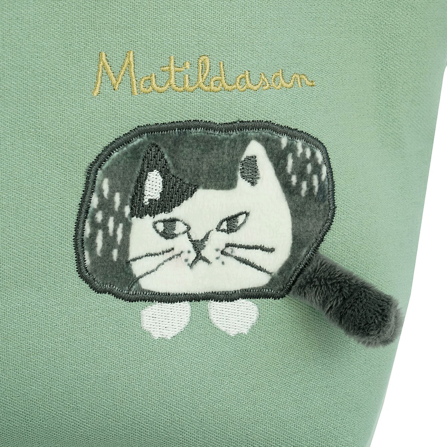 2WAYミニバッグ マチルダさん - 画像14