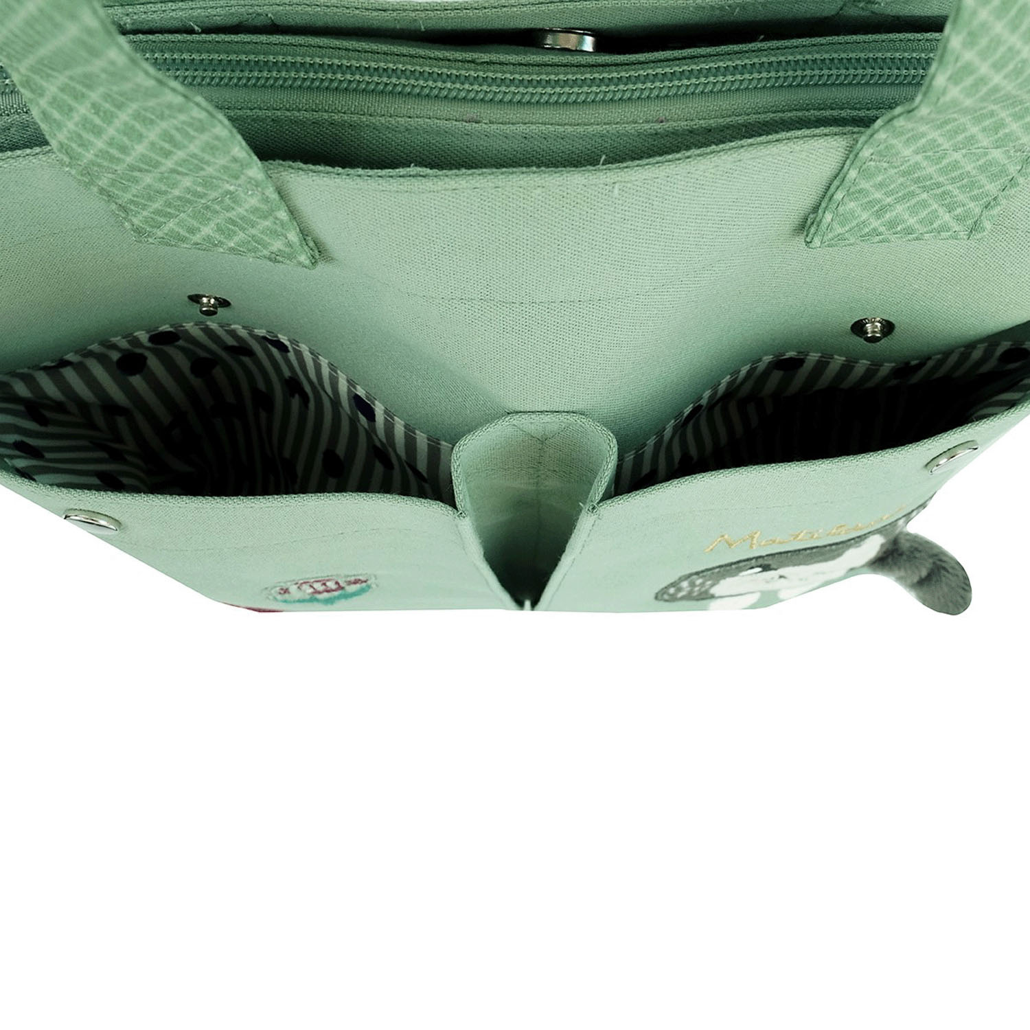 2WAYミニバッグ マチルダさん - 画像15