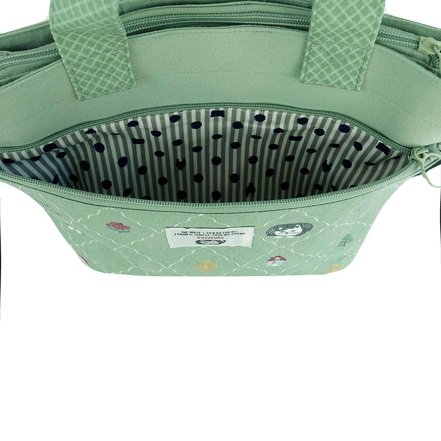 2WAYミニバッグ マチルダさん - 画像16