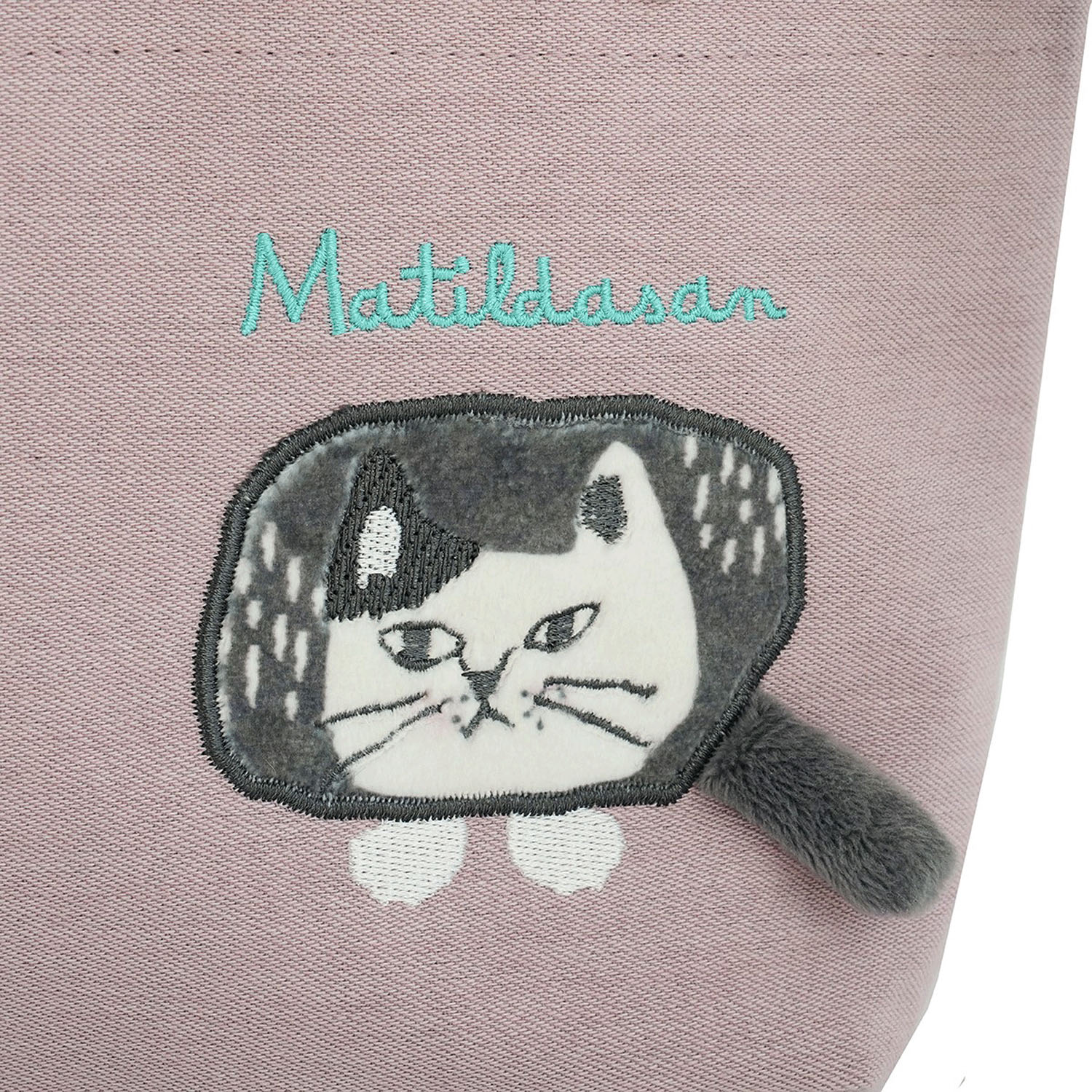 2WAYミニバッグ マチルダさん - 画像4