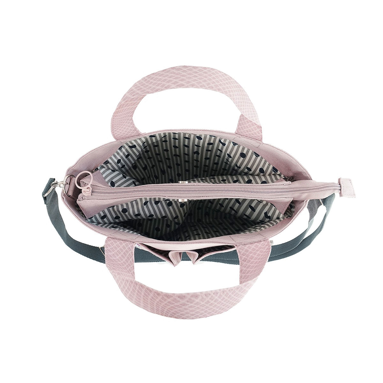 2WAYミニバッグ マチルダさん - 画像10