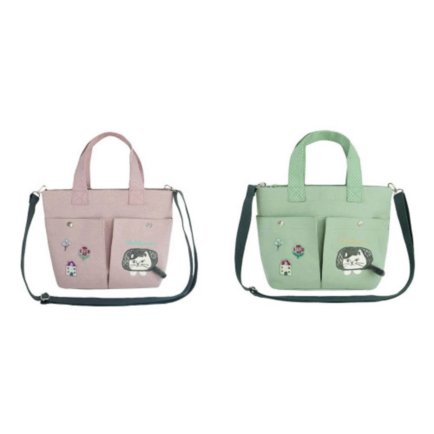2WAYミニバッグ マチルダさん