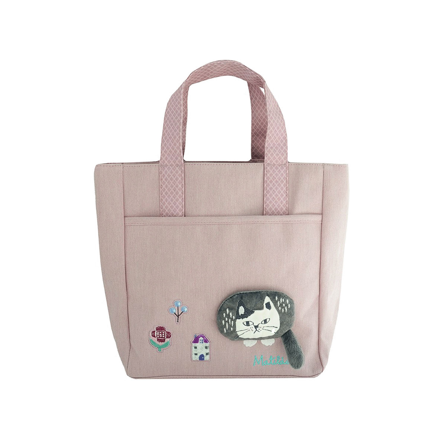 スクエアバッグ マチルダさん - 画像2