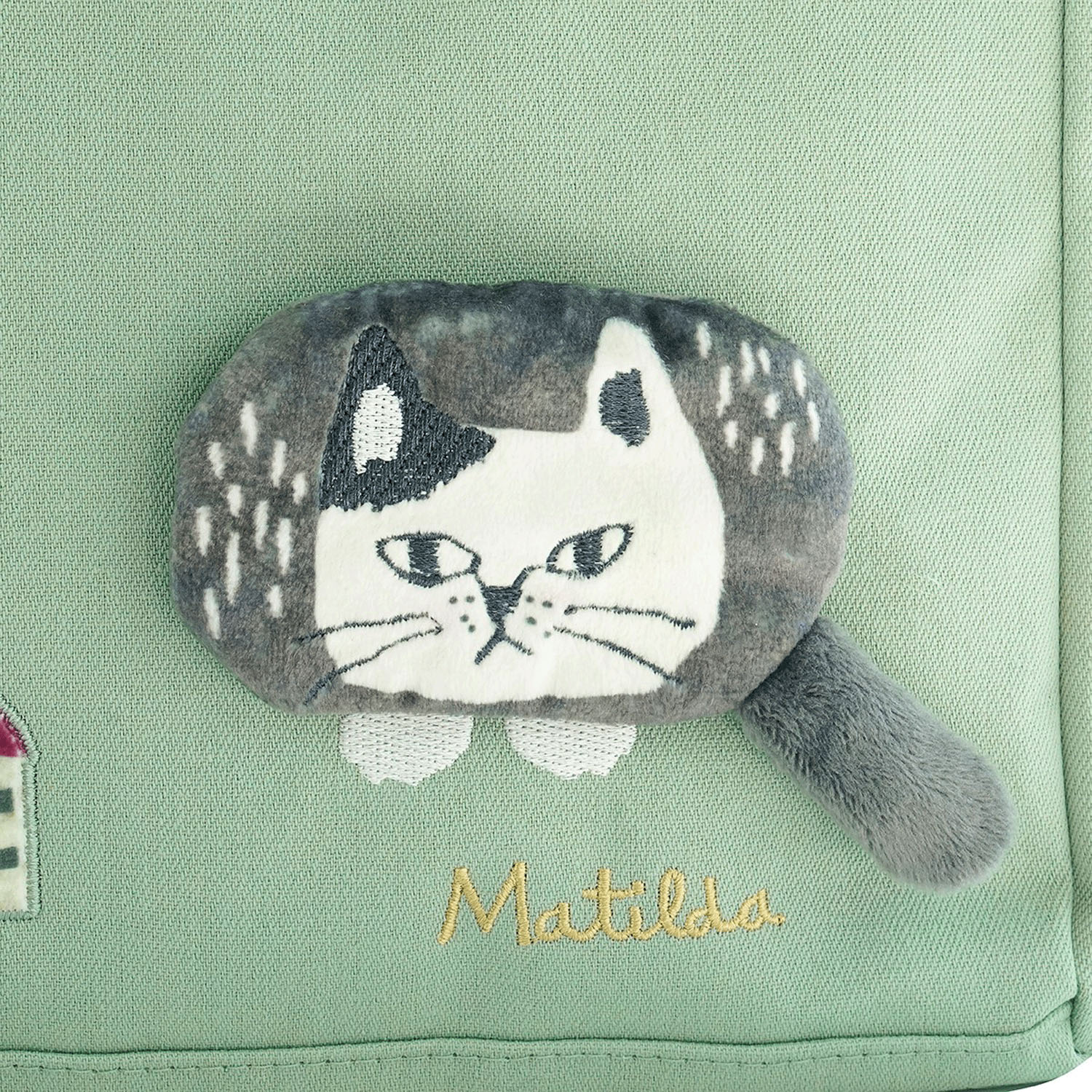 スクエアバッグ マチルダさん - 画像11