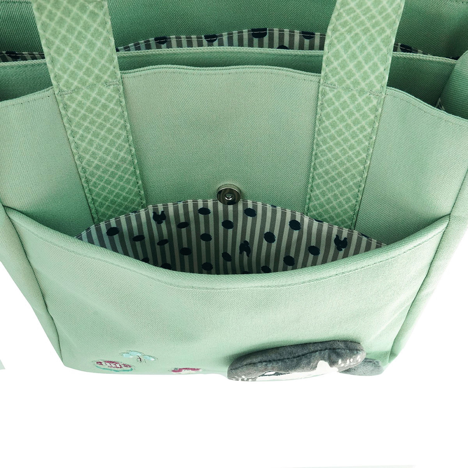 スクエアバッグ マチルダさん - 画像12