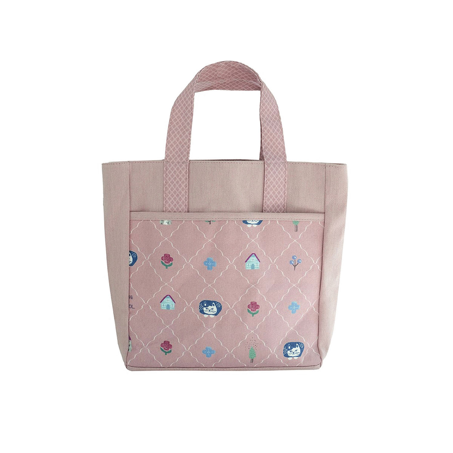 スクエアバッグ マチルダさん - 画像3