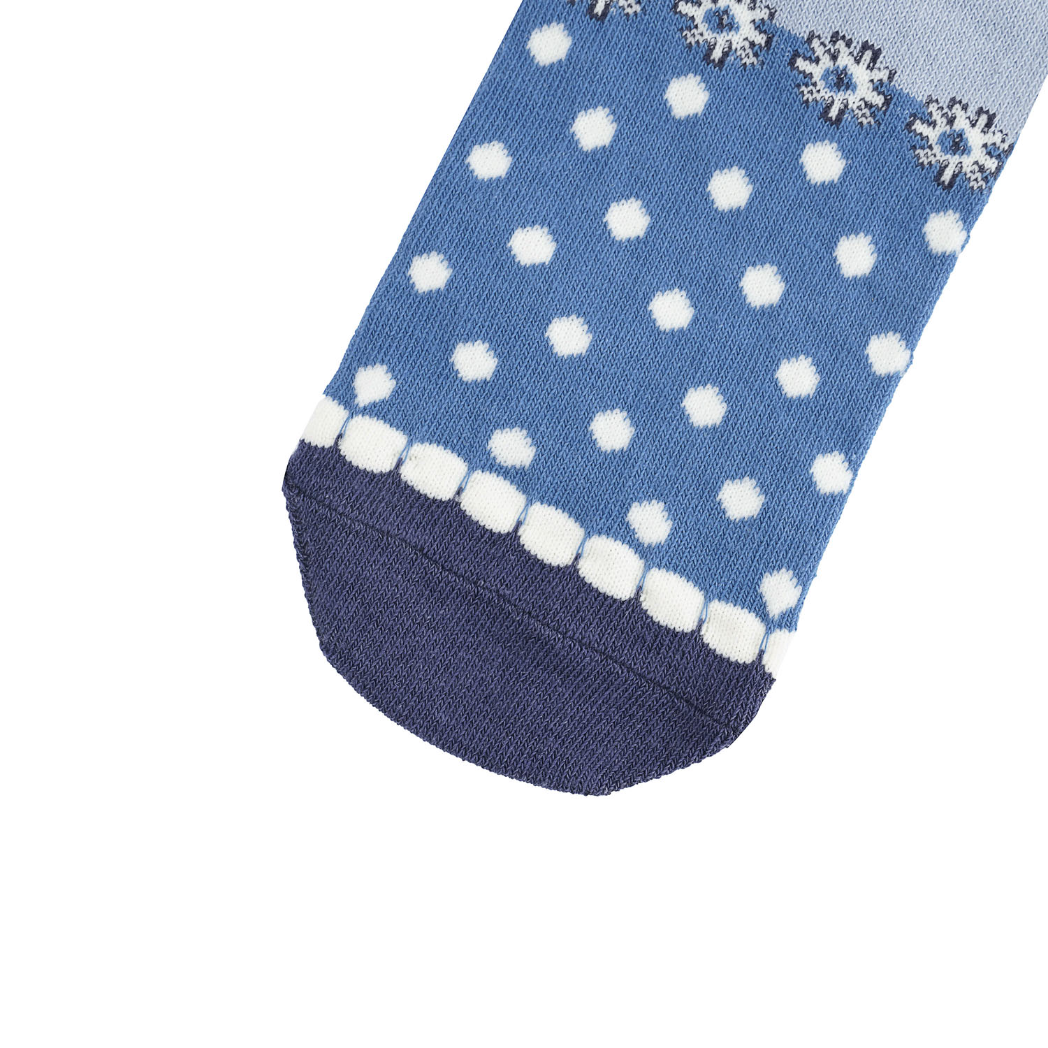 靴下 レギュラータイプ すずらんさん柄 - 画像6