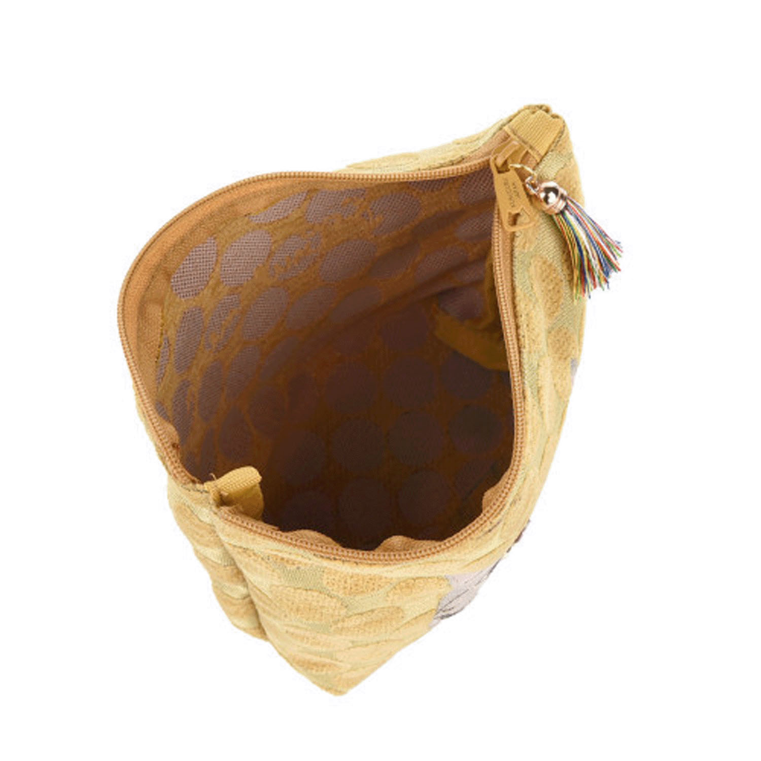 パーラーすずらん堂 シェニールジャガード  ポーチ - 画像15