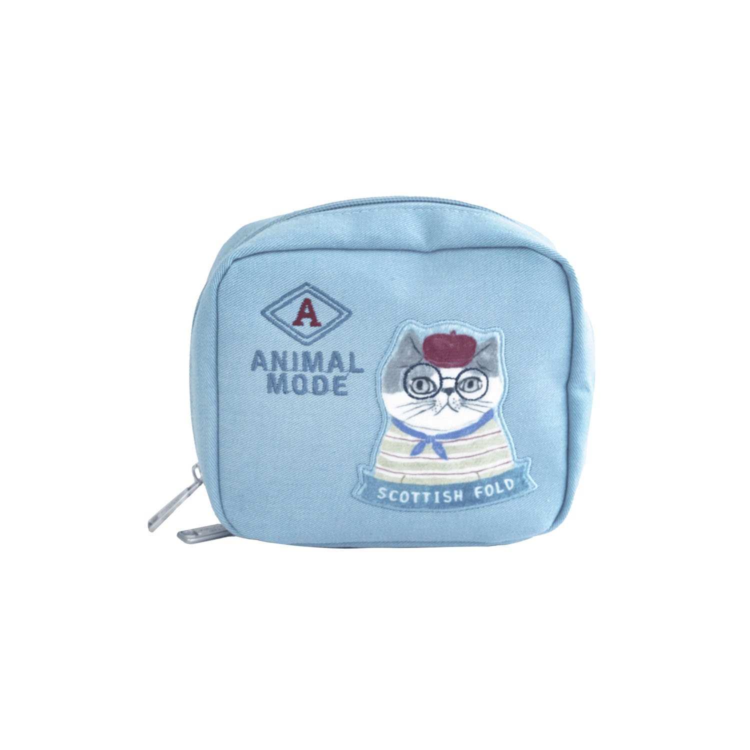 コスメポーチ アニマルモード - 画像3