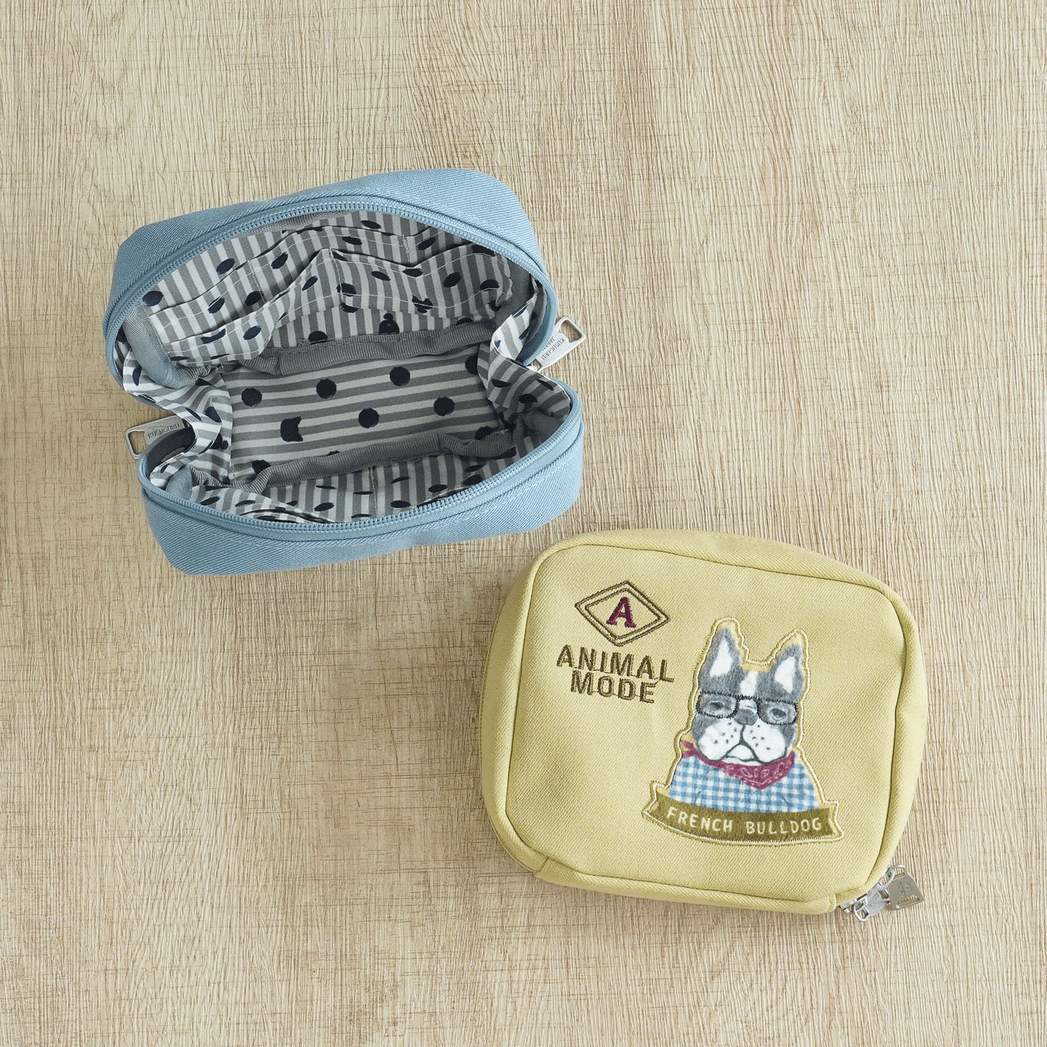 コスメポーチ アニマルモード - 画像4