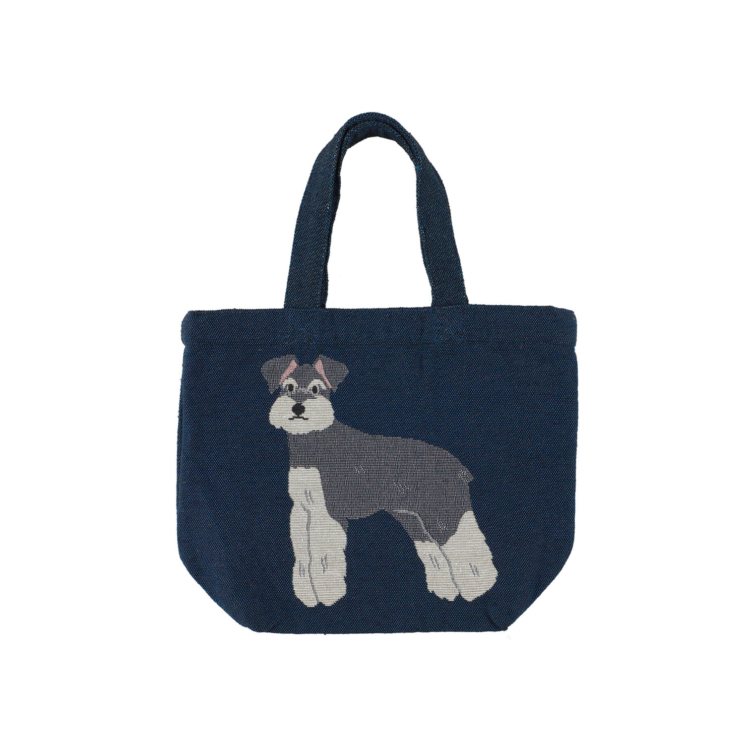 ouaf ouaf ＆ miaou marche トートM ミニシュナ