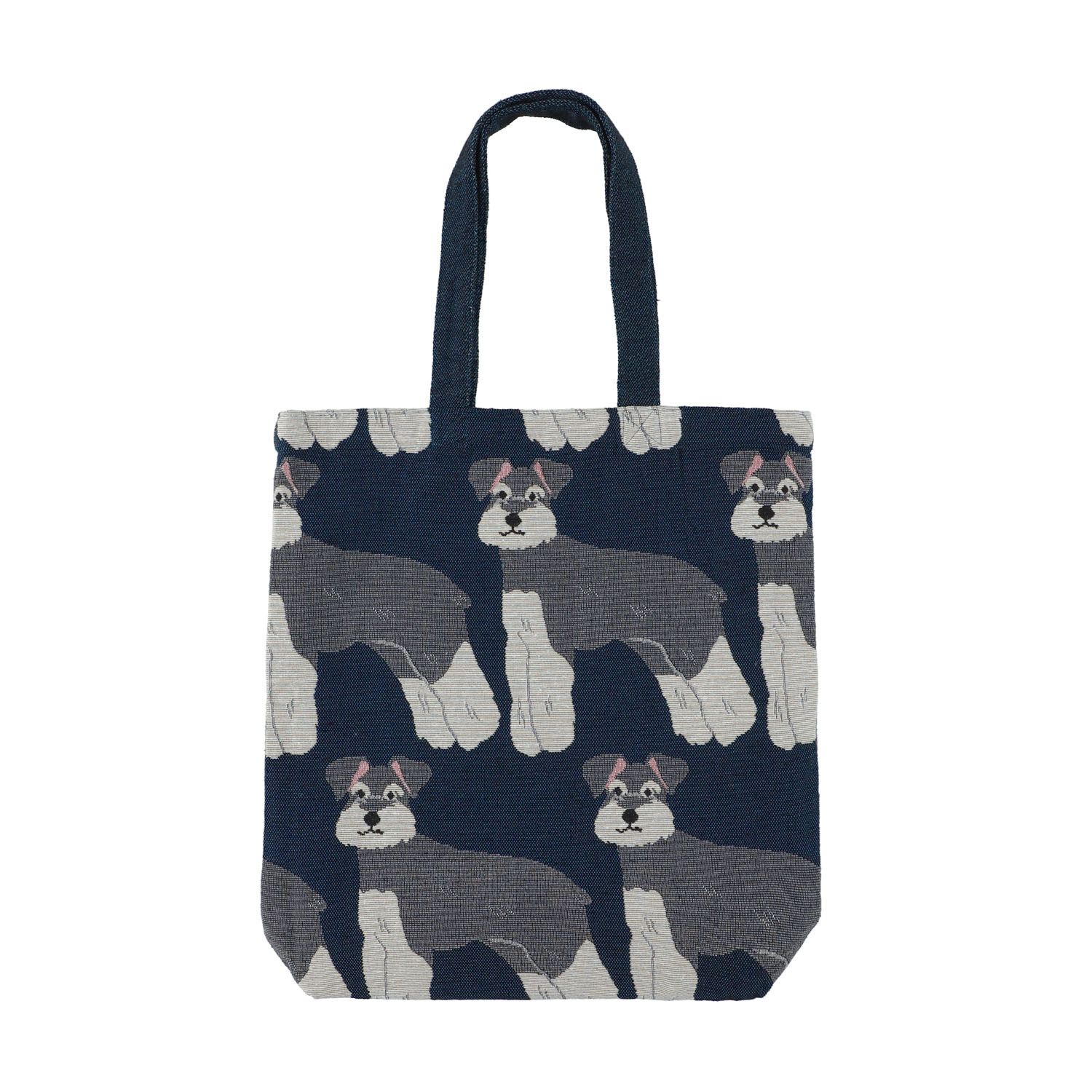 ouaf ouaf ＆ miaou marche トートバッグ ミニシュナ