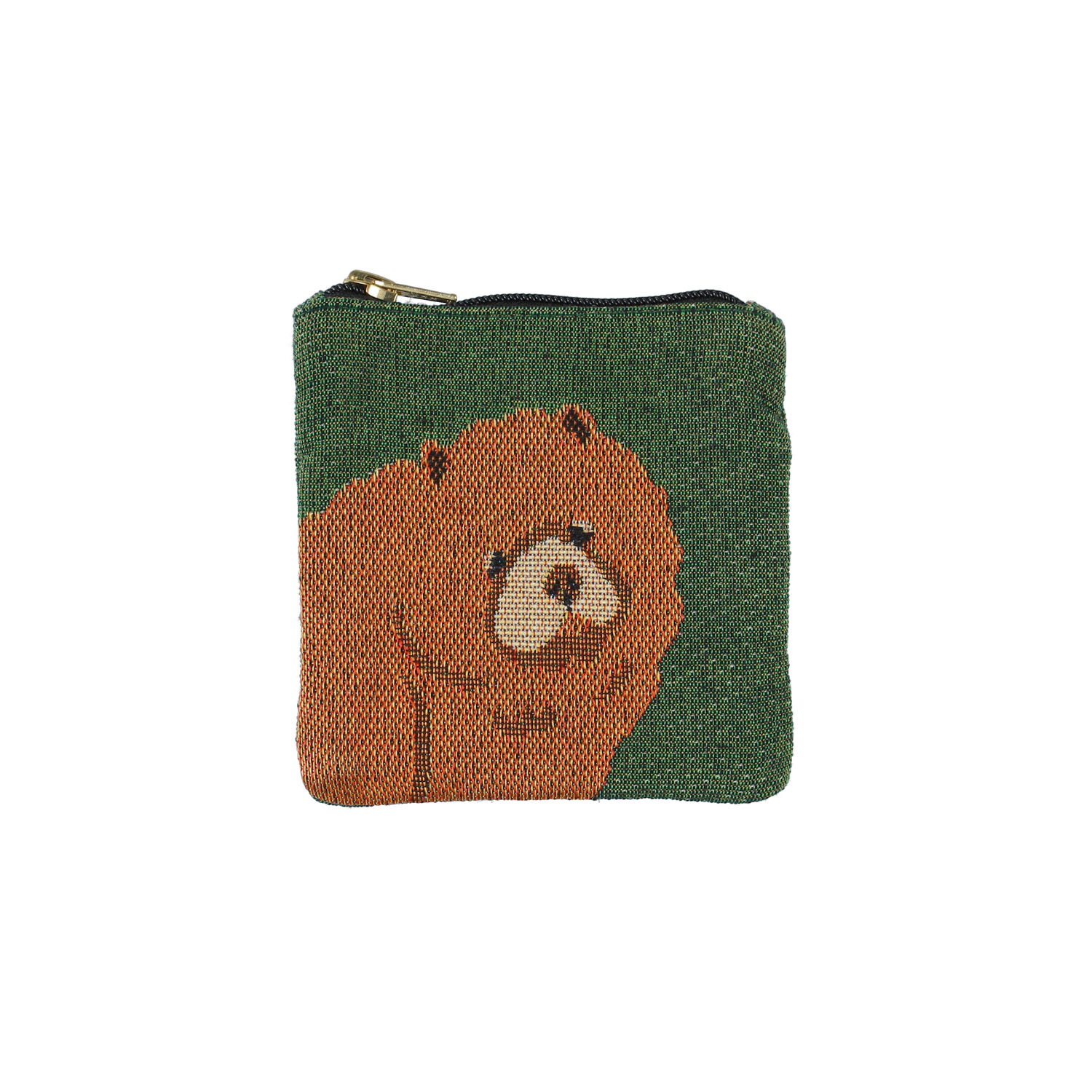 ouaf ouaf ＆ miaou marche ポーチ チャウチャウ