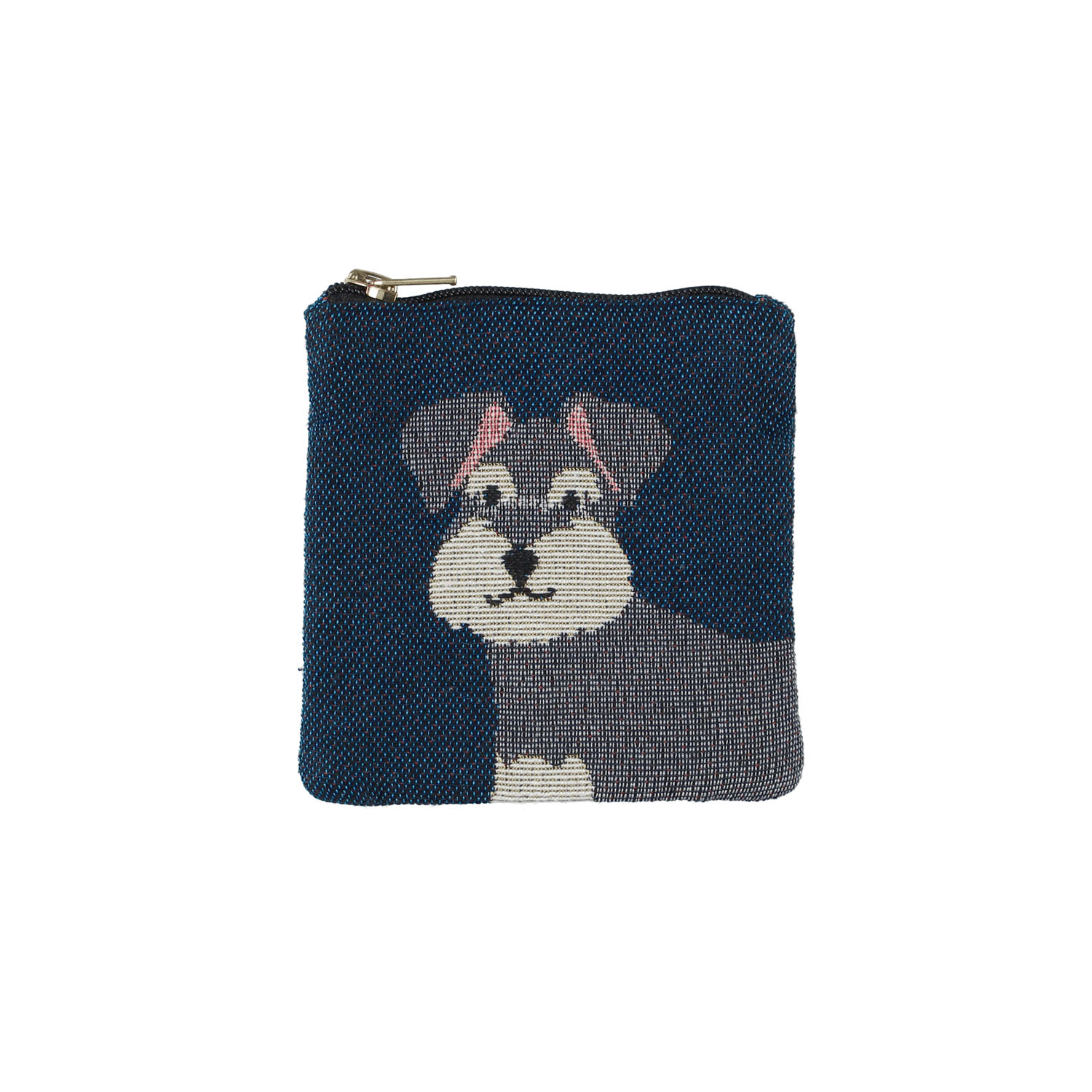 ouaf ouaf ＆ miaou marche ポーチ ミニシュナ