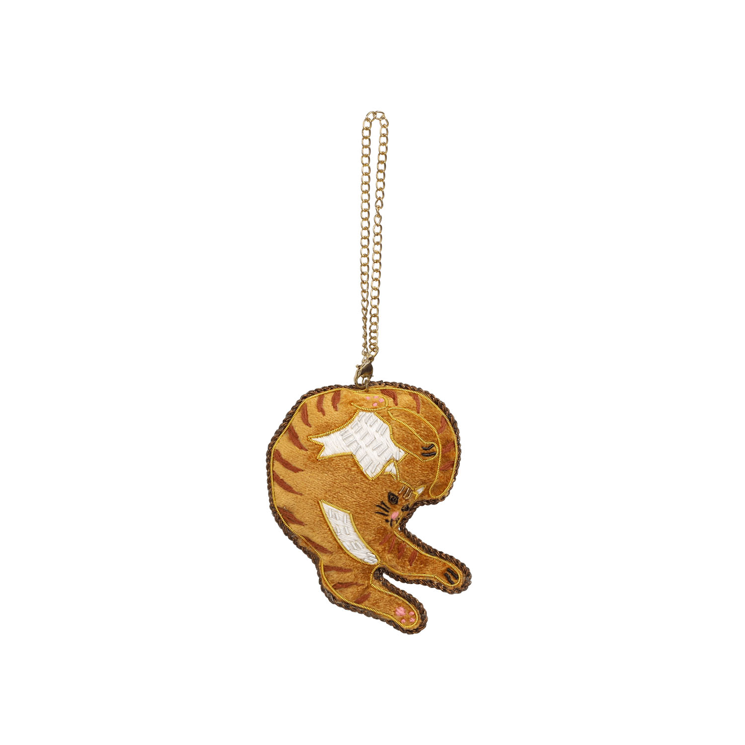 ouaf ouaf ＆ miaou marche キーチャーム トラネコ