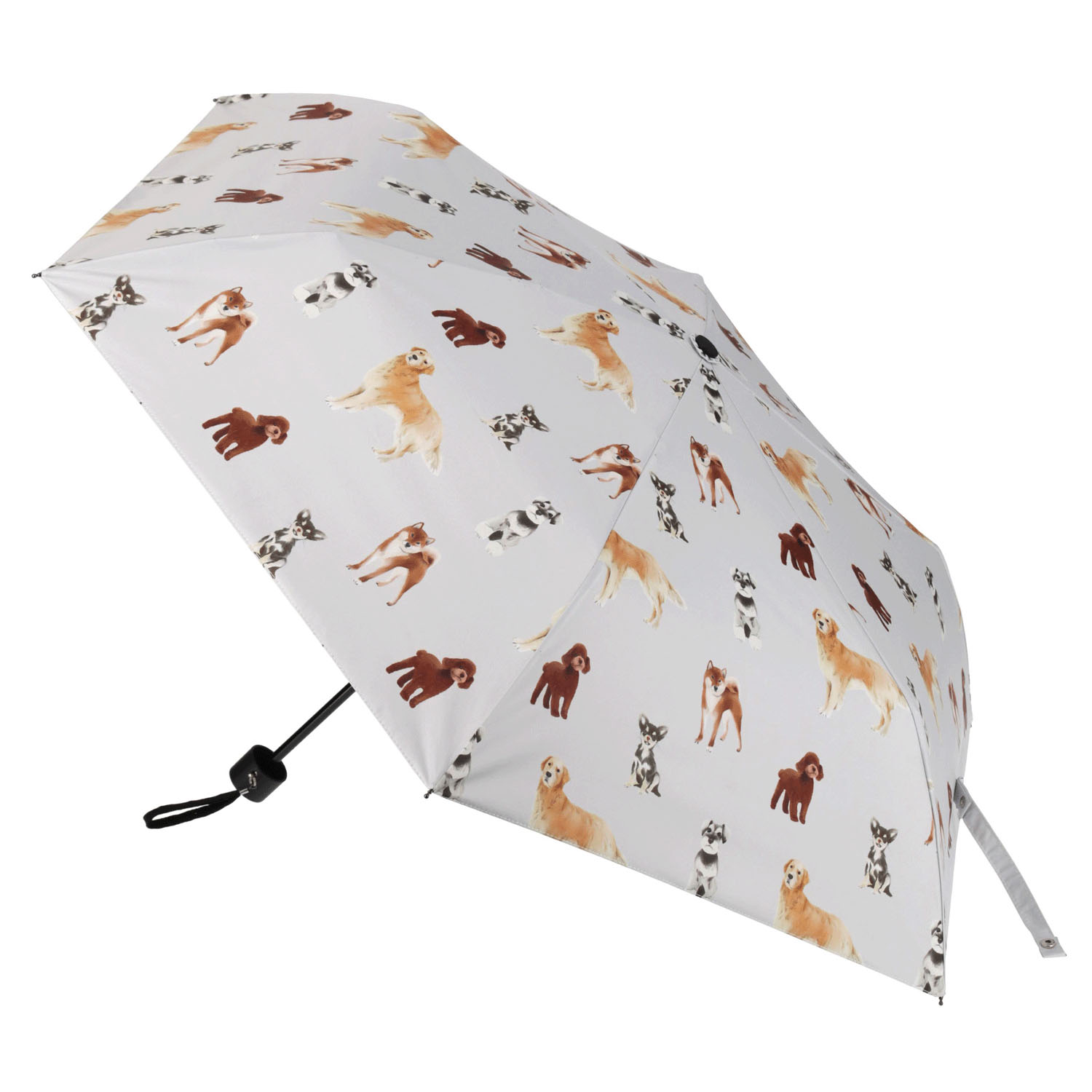 折りたたみ傘 メニードッグ