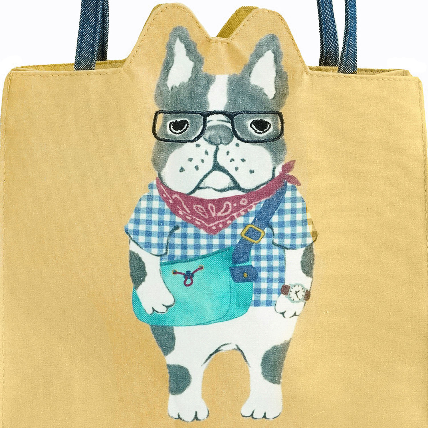 ダイカットトート アニマルモード - 画像3