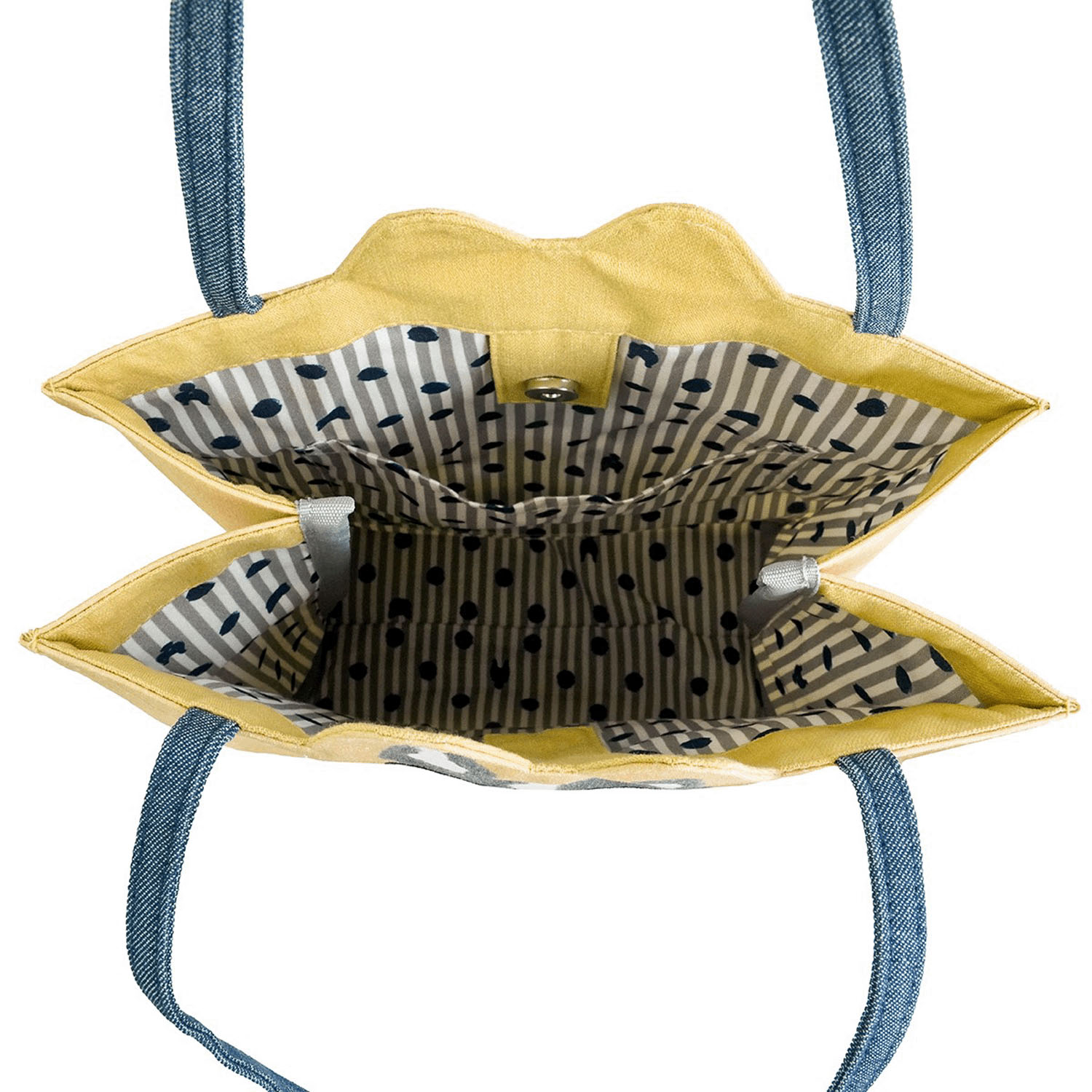 ダイカットトート アニマルモード - 画像4