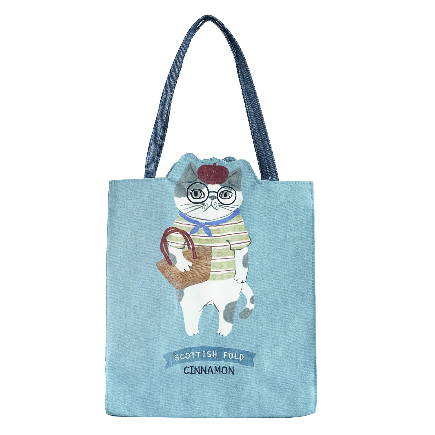 ダイカットトート アニマルモード - 画像5