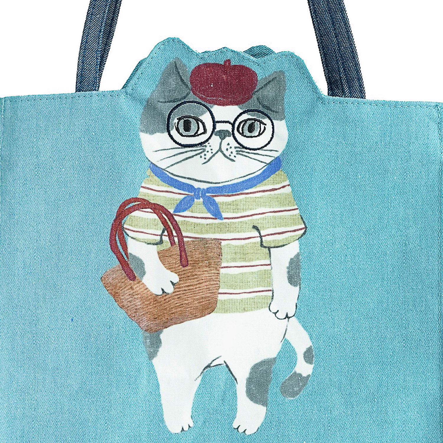 ダイカットトート アニマルモード - 画像6