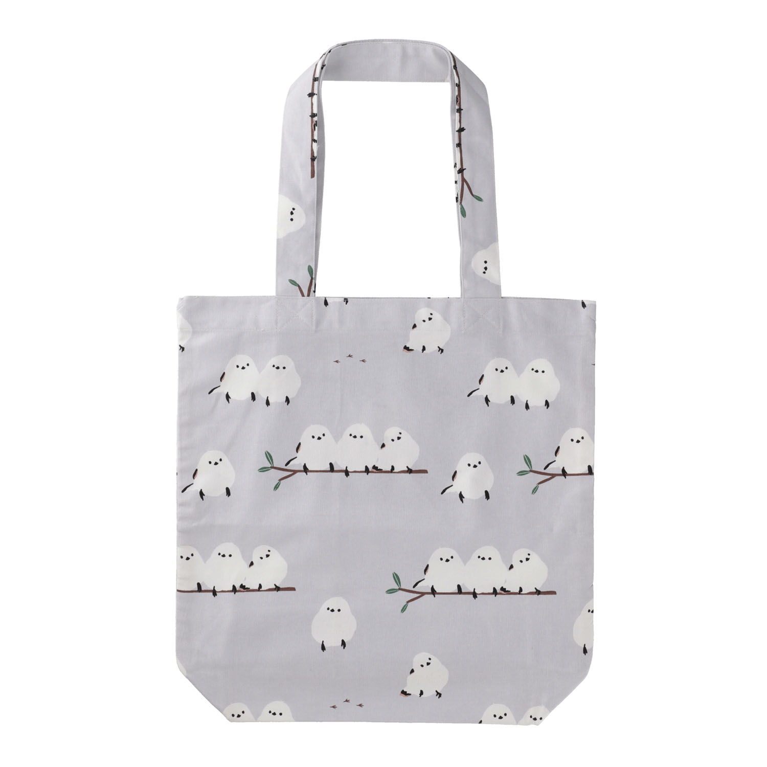 A4トート キノエダしまださん - 画像1