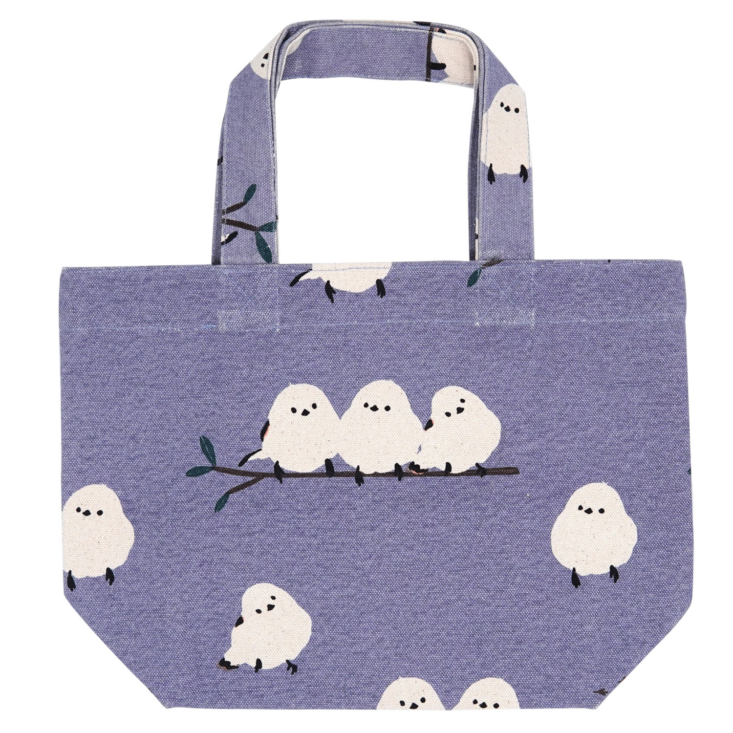 ミニトート キノエダしまださん - 画像1