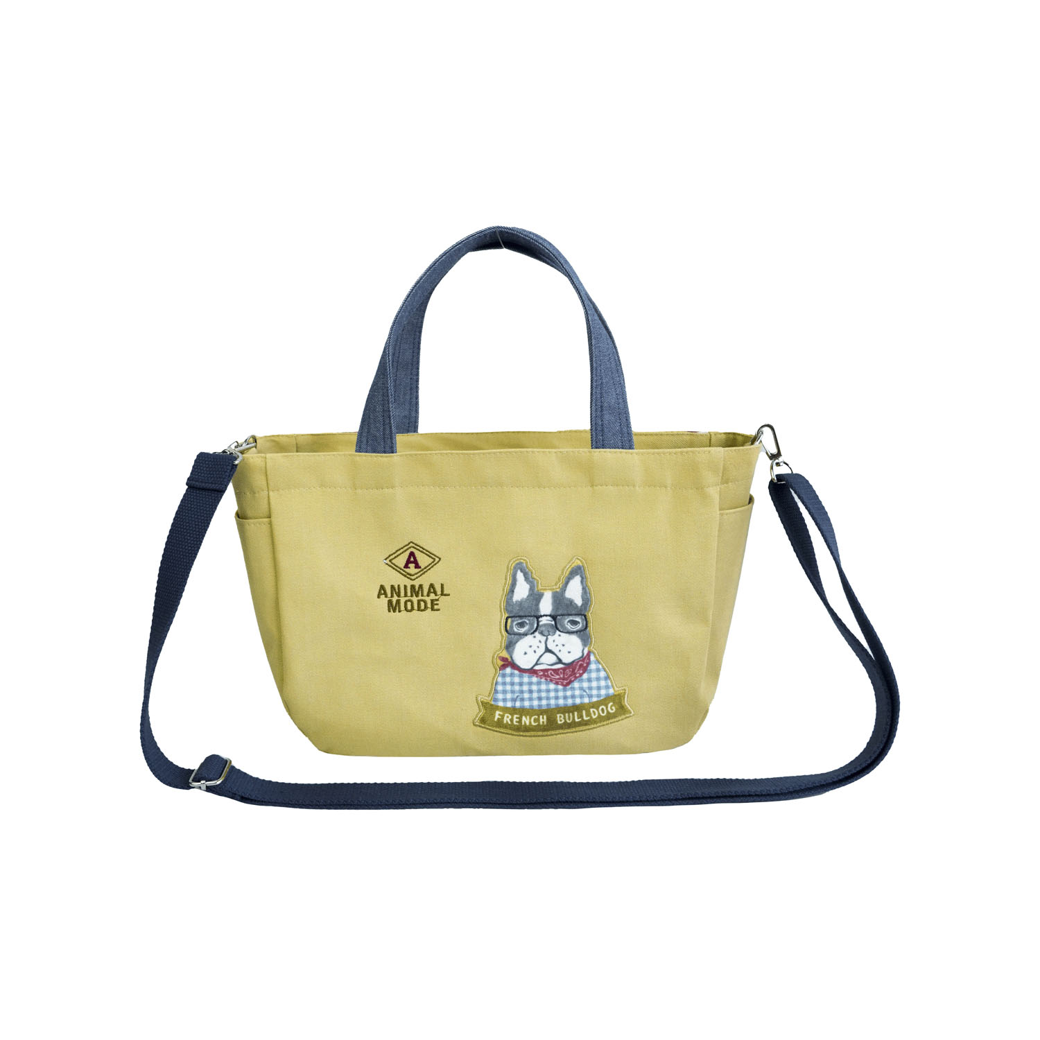 2WAYラウンド型バッグ アニマルモード - 画像2