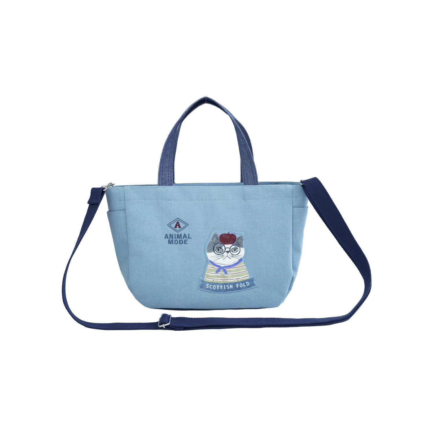 2WAYラウンド型バッグ アニマルモード - 画像6