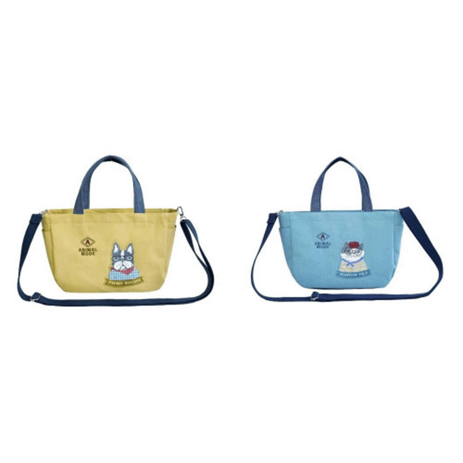 2WAYラウンド型バッグ アニマルモード