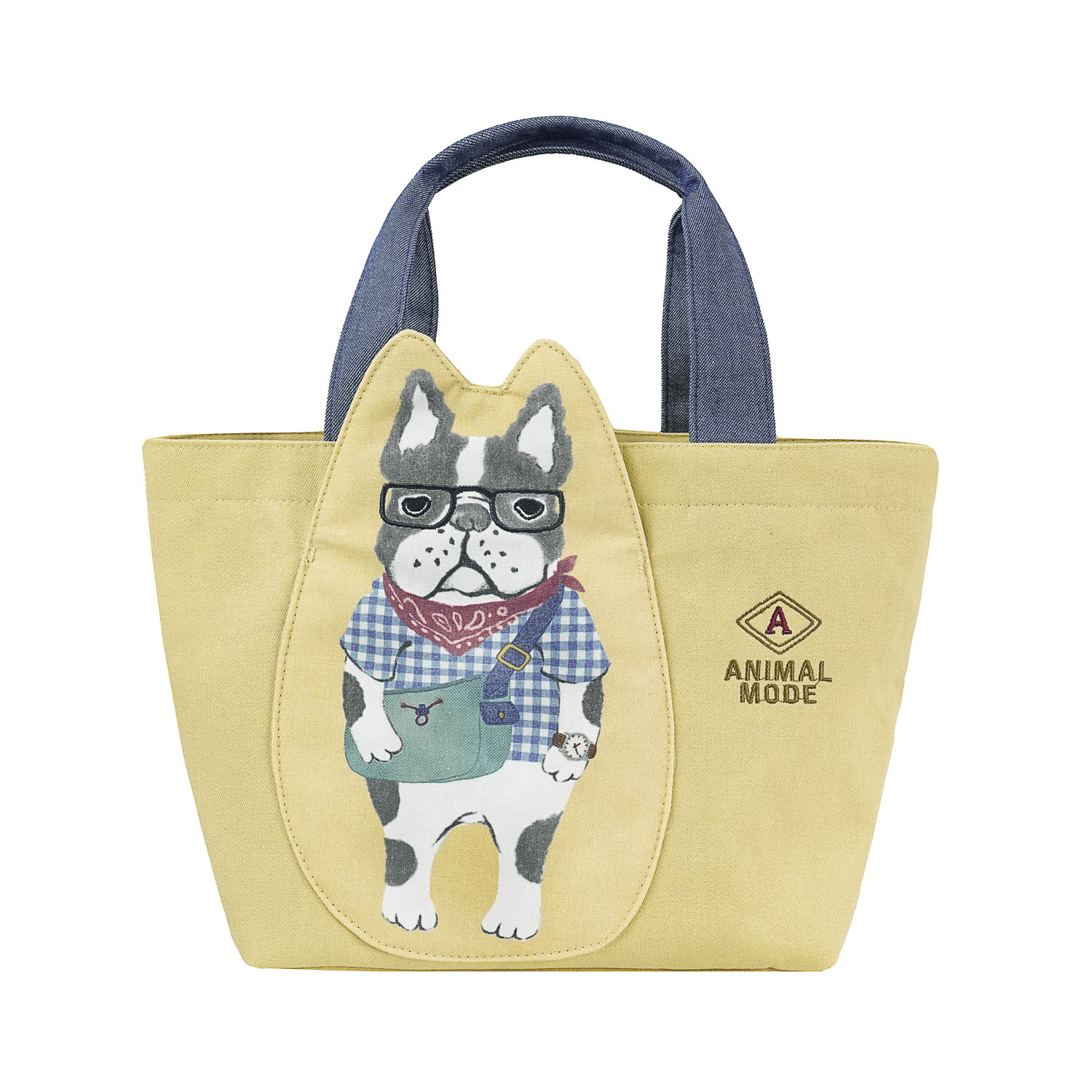 ハミポケバッグ アニマルモード - 画像2