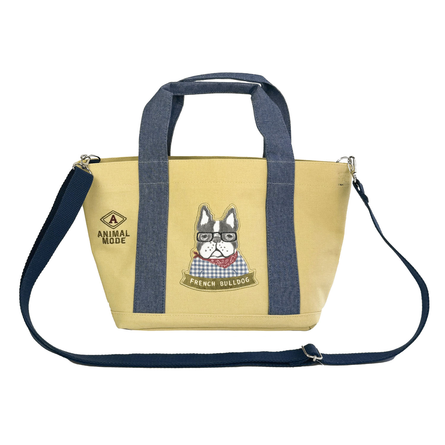 2WAYセパレートトートバッグ アニマルモード - 画像2