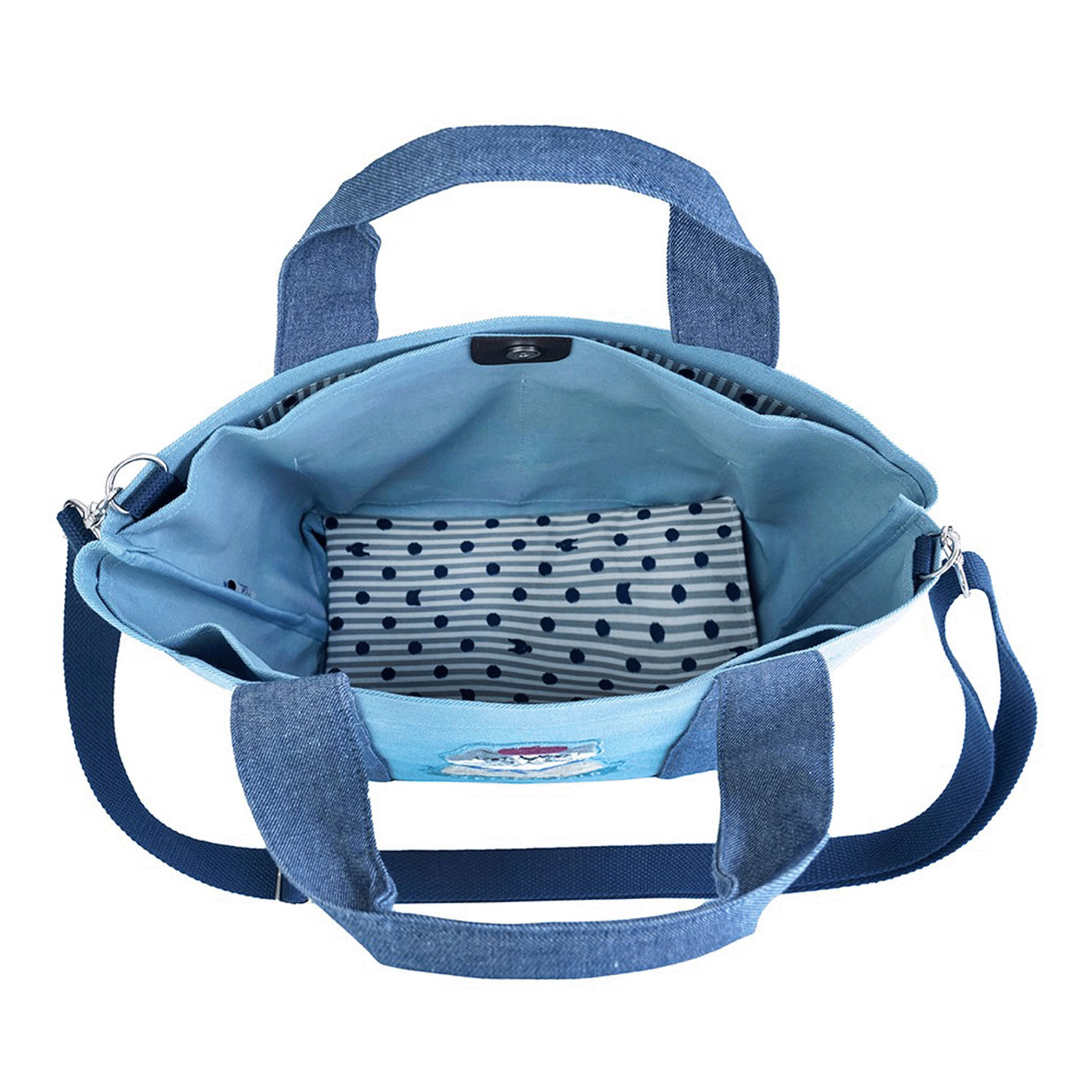 2WAYセパレートトートバッグ アニマルモード - 画像11