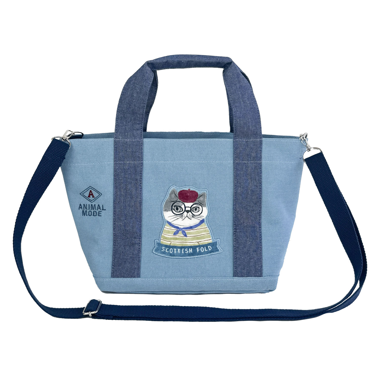 2WAYセパレートトートバッグ アニマルモード - 画像8