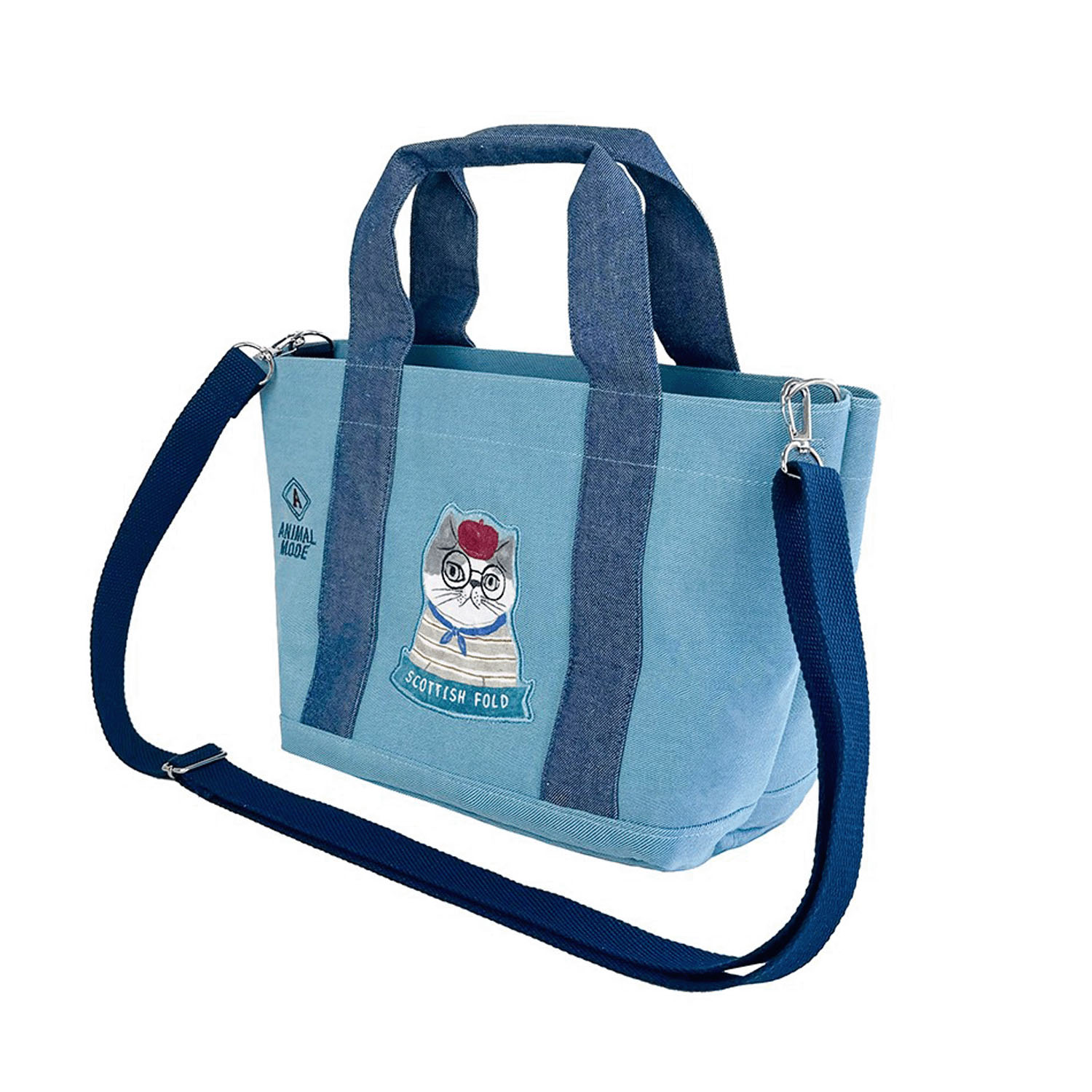 2WAYセパレートトートバッグ アニマルモード - 画像9