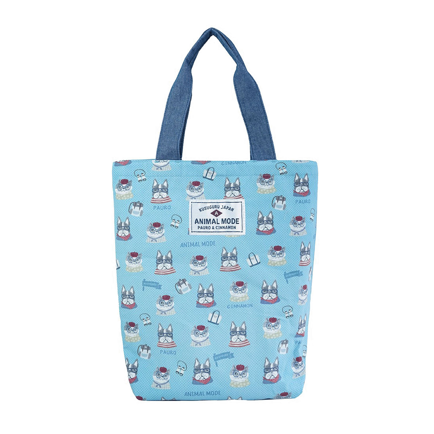 トートバッグ アニマルモード - 画像11