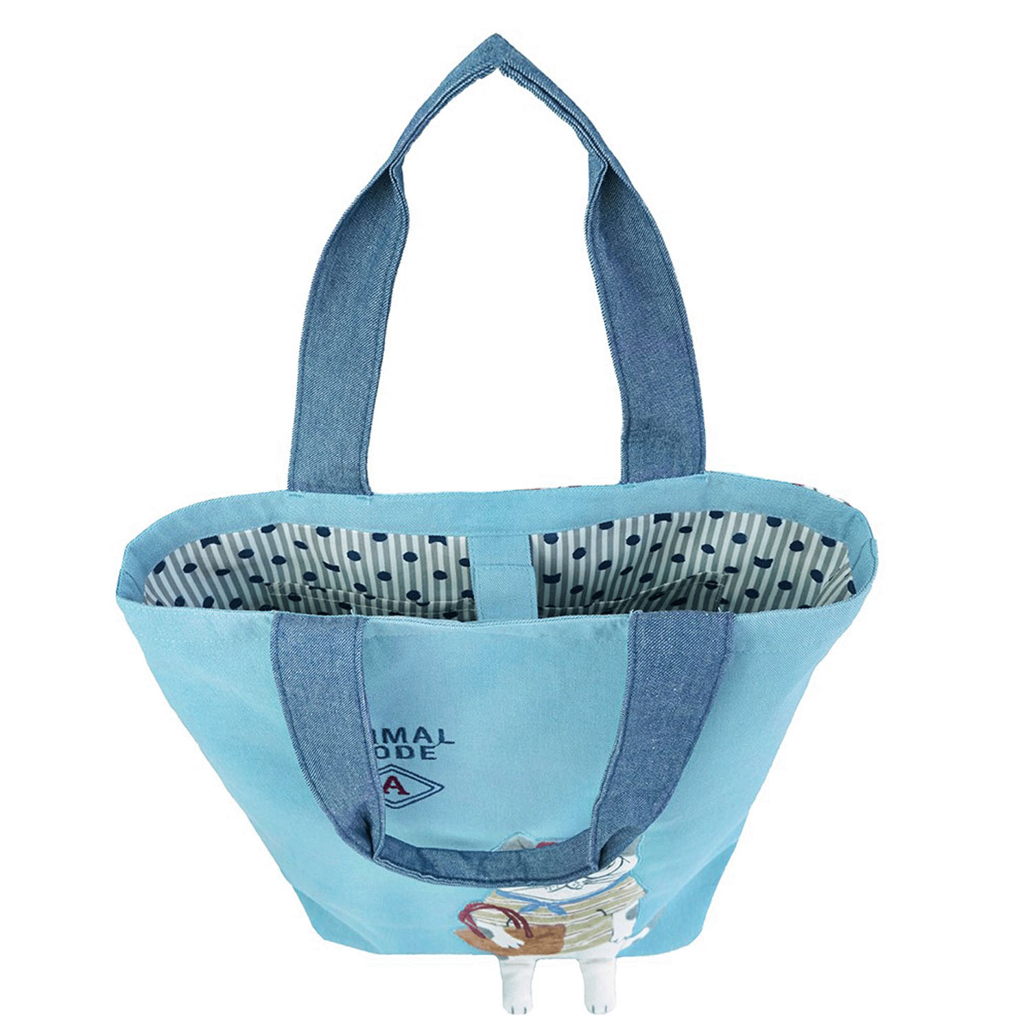 トートバッグ アニマルモード - 画像15