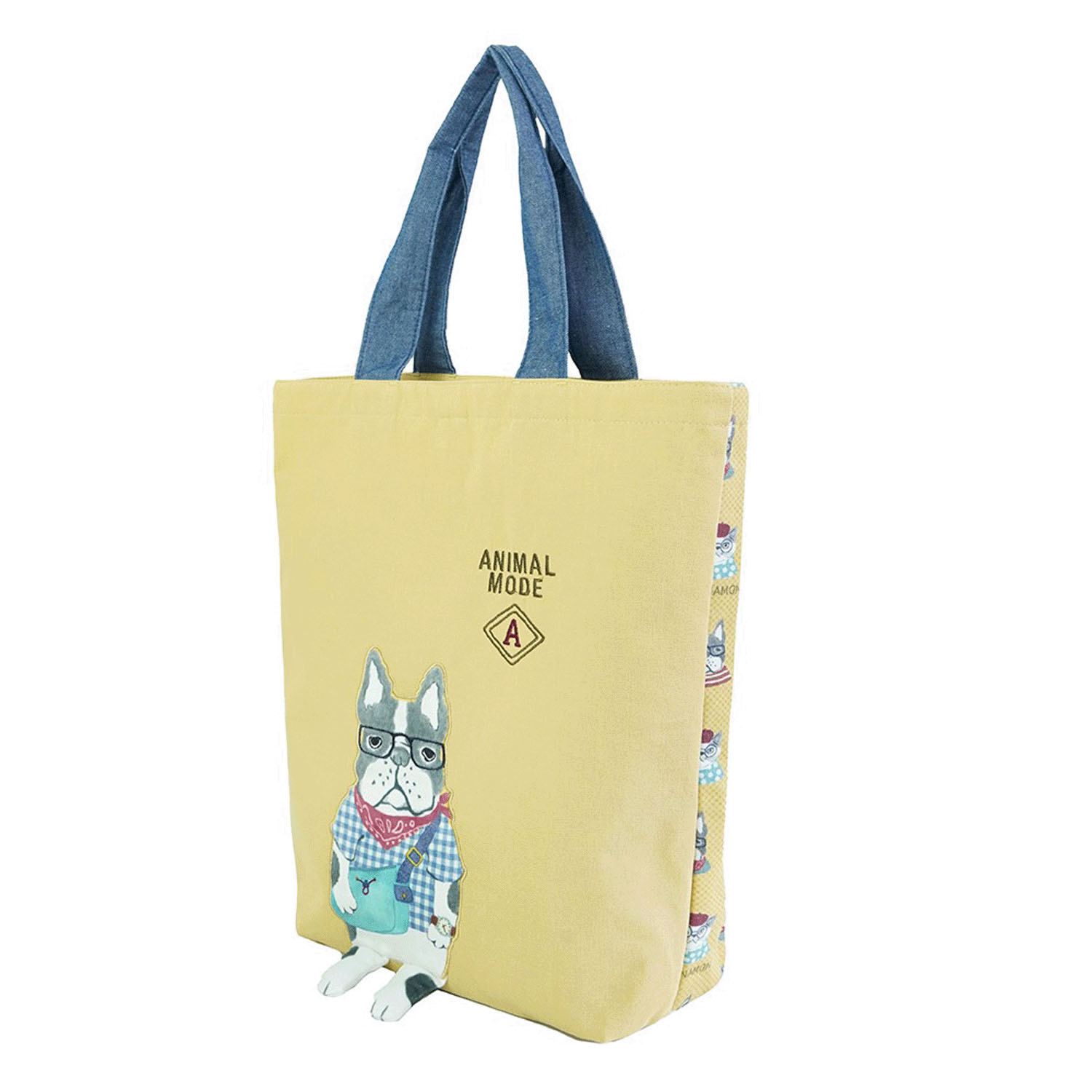 トートバッグ アニマルモード - 画像3